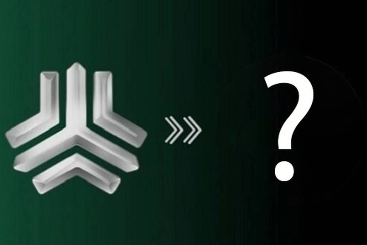 لوگوی شرکت سایپا تغییر کرد