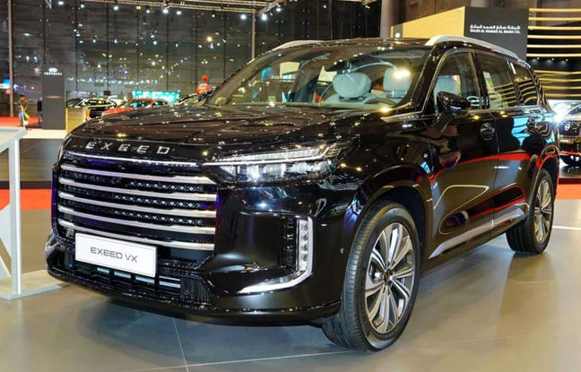  فروش اقساطی اکستریم؛ خرید سواری لوکس چینی با ماهی 50 میلیون 