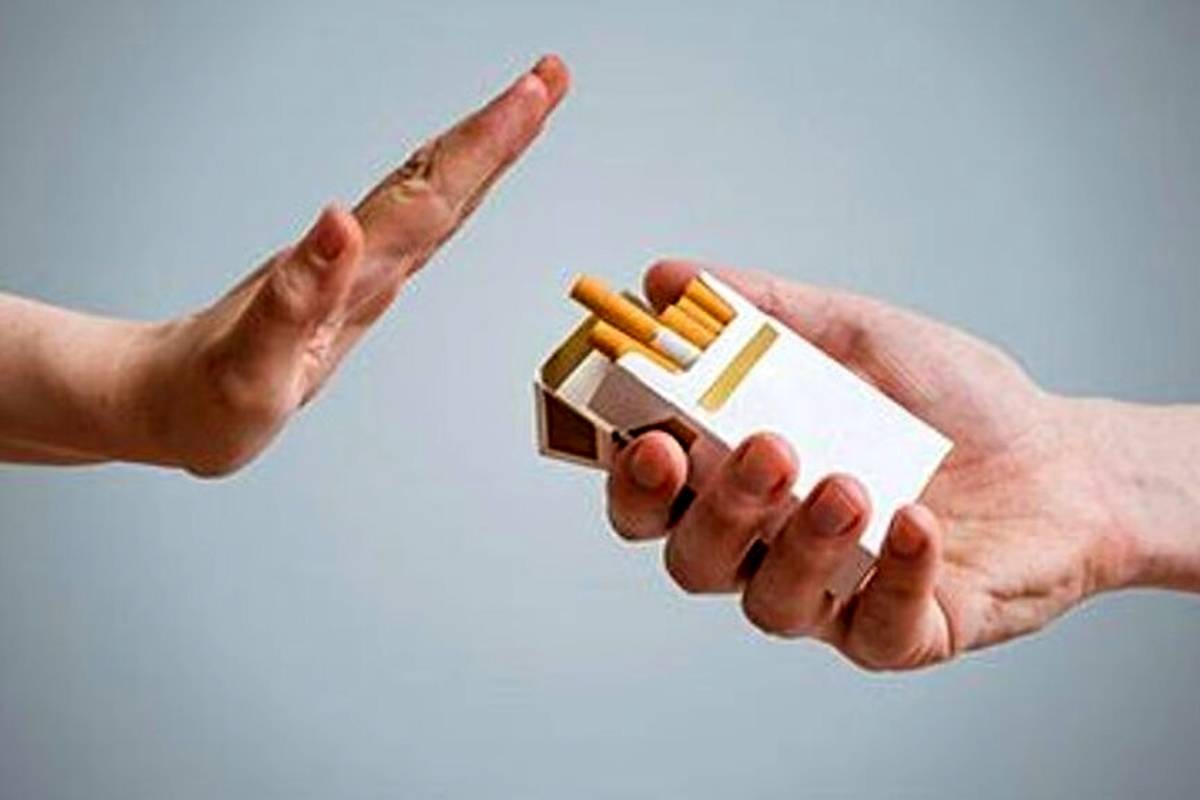 وقتی سیگار را ترک میکنید، در بدنتان چه رخ میدهد؟