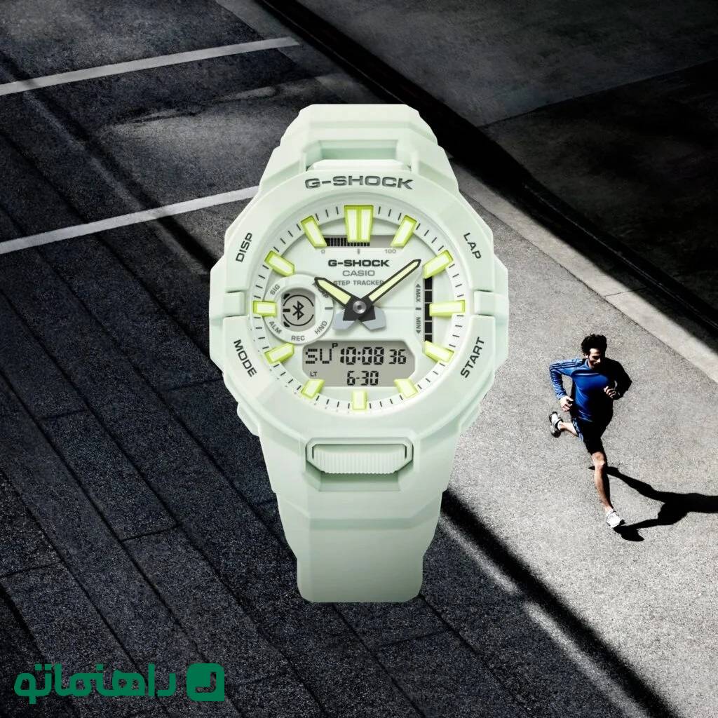 ساعت کاسیو G-Shock GBA-950؛ همراهی مقاوم برای طرفداران ورزش و ماجراجویی معرفی شد