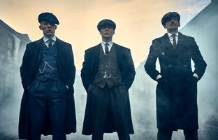 اولین تصاویر از فیلم Peaky Blinders منتشر شدند