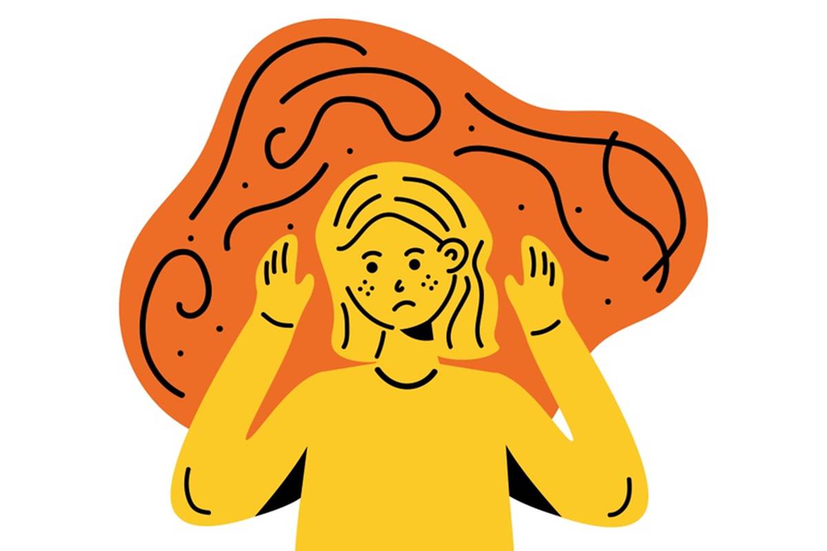 یک تکنیک روانشناسی ساده برای وقتی که همهچیز خستهکننده شده