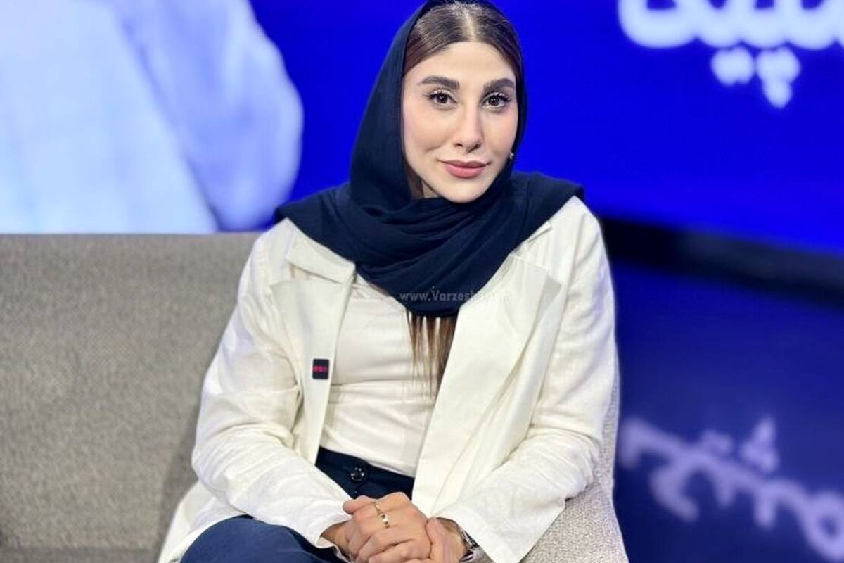 (تصویر) ژست خاص ناهید کیانی پای برج ایفل