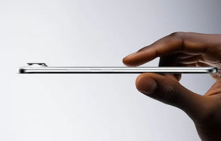 Tecno Spark Slim معرفی شد؛ باریک‌ترین گوشی جهان با باتری 5200 میلی‌آمپرساعتی