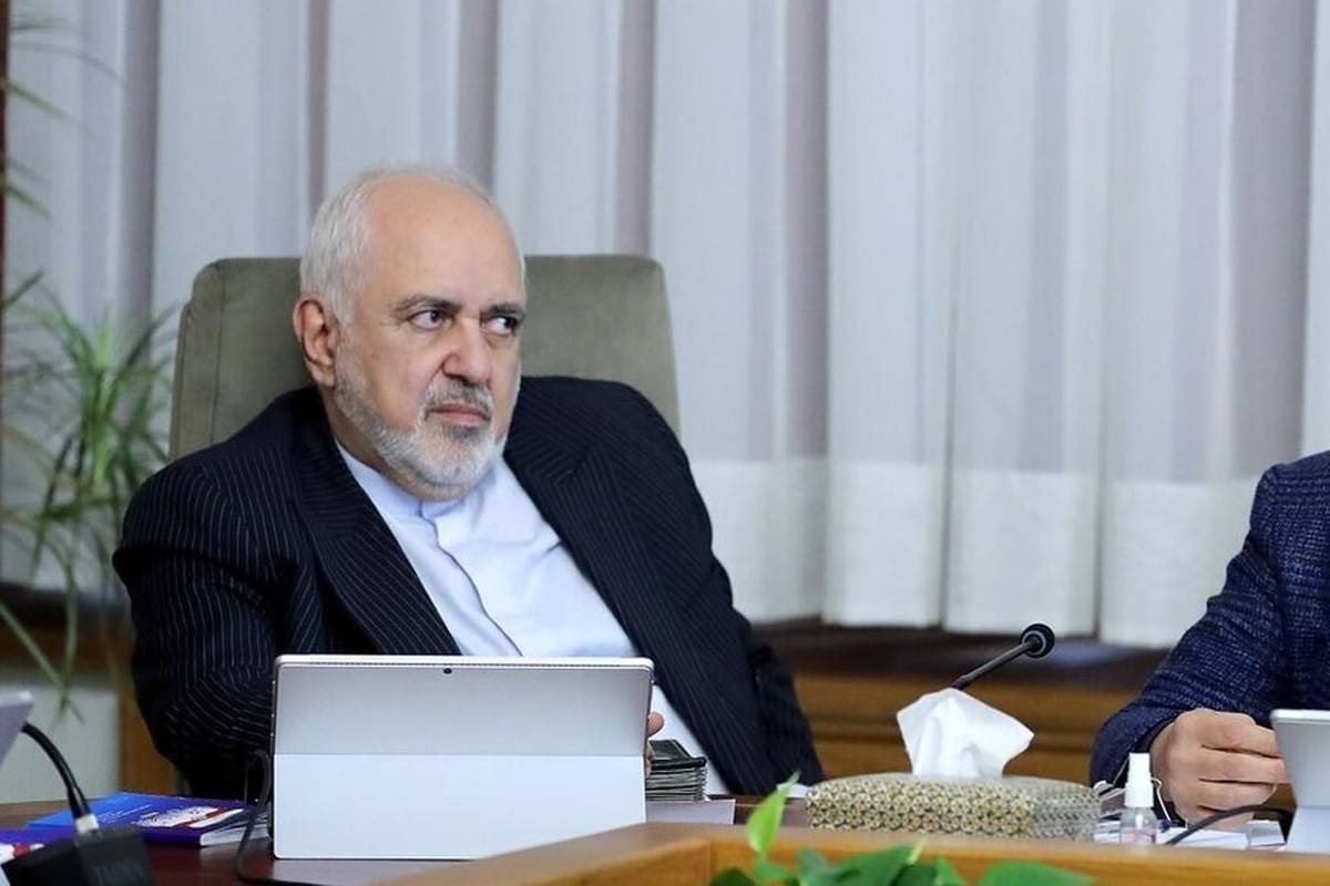 
ظریف: با توصیهٔ اژه‌ای استعفا کردم؛ به دانشگاه بازمی‌گردم
