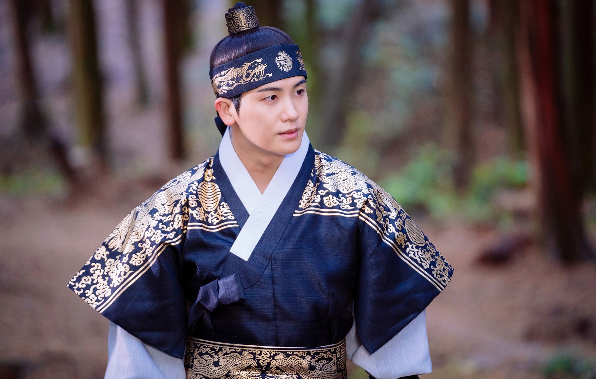 سریال مین جه ؛ معمای عشق و نفرین