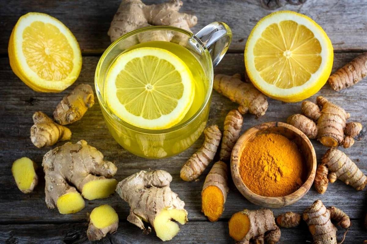 سیستم ایمنی خود را با «لیمو و زردچوبه» تقویت کنید