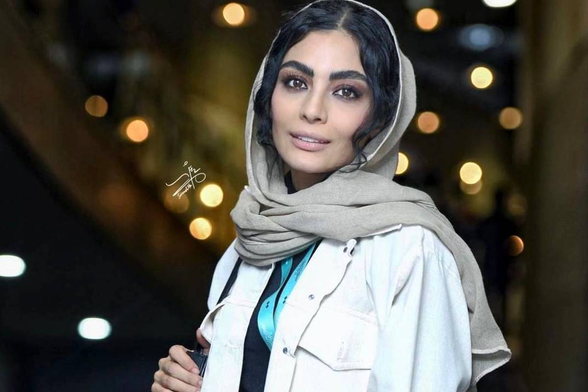 صحرا اسدالهی در جشنواره فیلم کوتاه تهران + تصاویر
