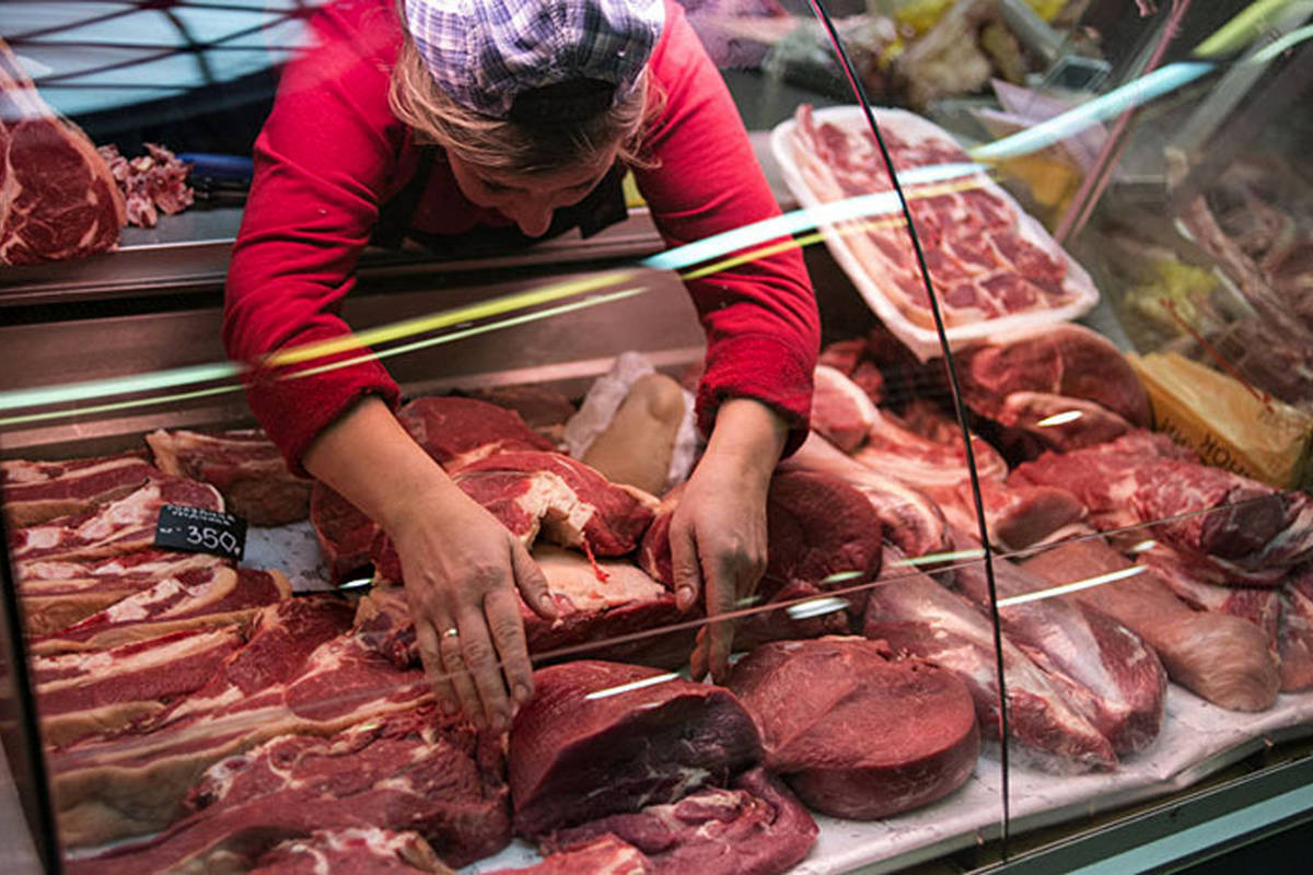 راهنمای بازار؛ قیمت گوشت قرمز، امروز ۶ اردیبهشت ۱۴۰۴
