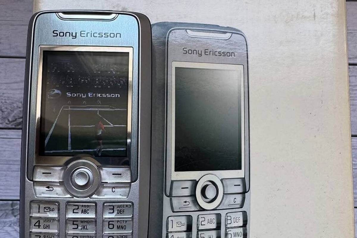 نوستالژی فناوری: سونی اریکسون K700i، پیشگام اشتراک‌گذاری آسان + تصویر
