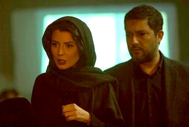 روایت نازنین کریمی از دیده نشدن بازی حامد بهداد در پیر پسر
