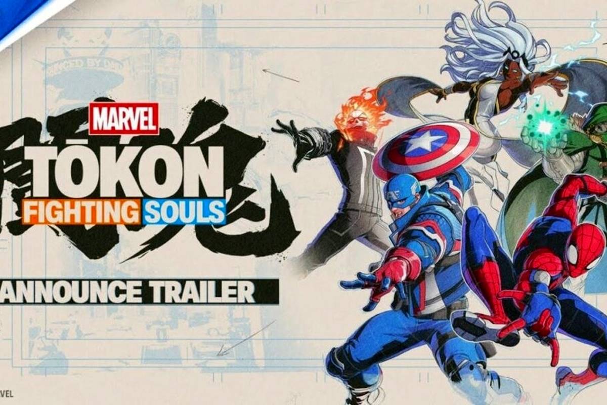 بازی مبارزهای Marvel Tokon: Fighting Souls رونمایی شد