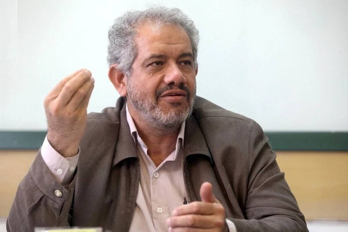 (ویدئو) توهین جنجالی علی انتظاری به مهسا امینی در برنامه زنده تلویزیونی