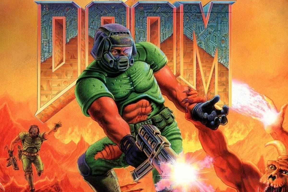 بازی DOOM حالا روی فایل PDF اجرا میشود!