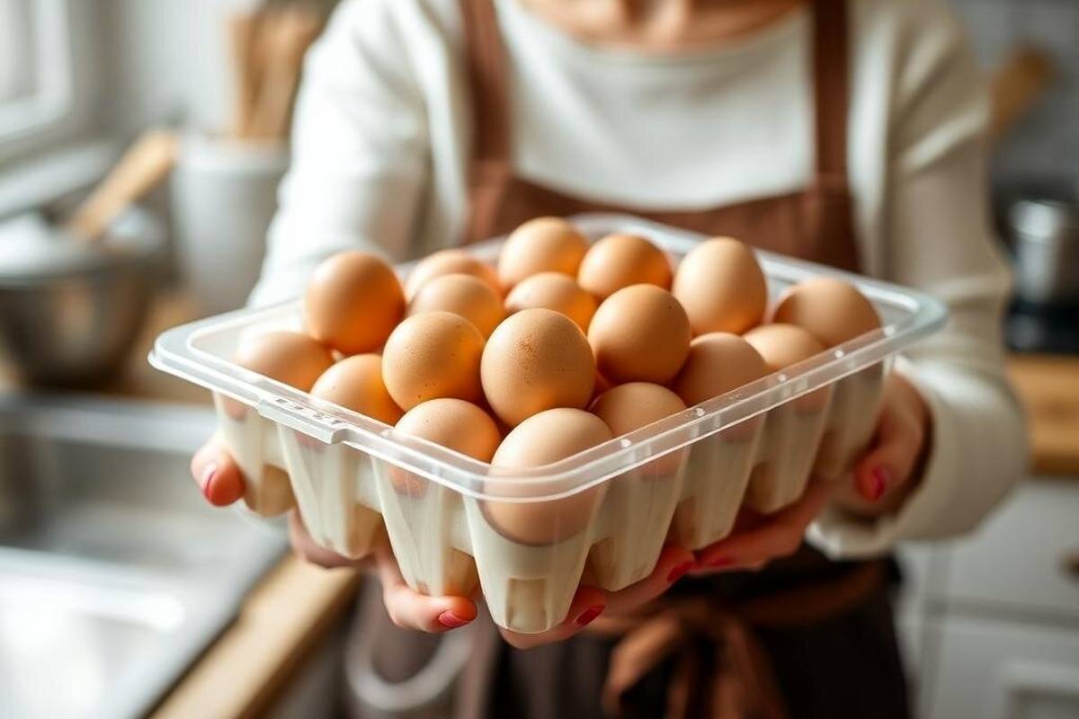 چند کاربرد جالب تخم مرغ که نمیدانستید | بهترین روش نگهداری تخم مرغ