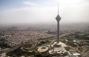شاخص آلودگی هوای تهران؛ امروز ۱۷ فروردین
