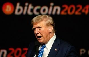 
علت کاهش قیمت بیت‌کوین؛ ضربه ترامپ به بازار ارز دیجیتال!
