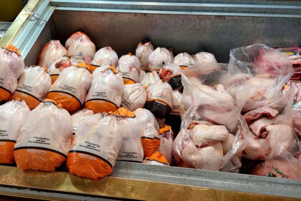 راهنمای بازار؛ قیمت گوشت مرغ، امروز ۱۷ خرداد ۱۴۰۴
