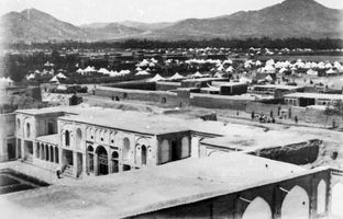 کدخدا، کلانتر و داروغه اراک 130 سال پیش + عکس