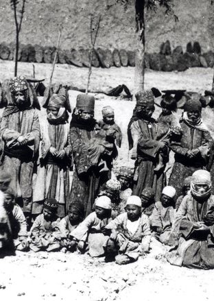آخرین تصاویر از ارامنه چلاوه کهک 