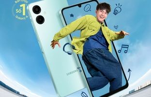 گلکسی A06 معرفی شد؛ نمایشگر 90 هرتزی با قیمت پایه 127 دلار