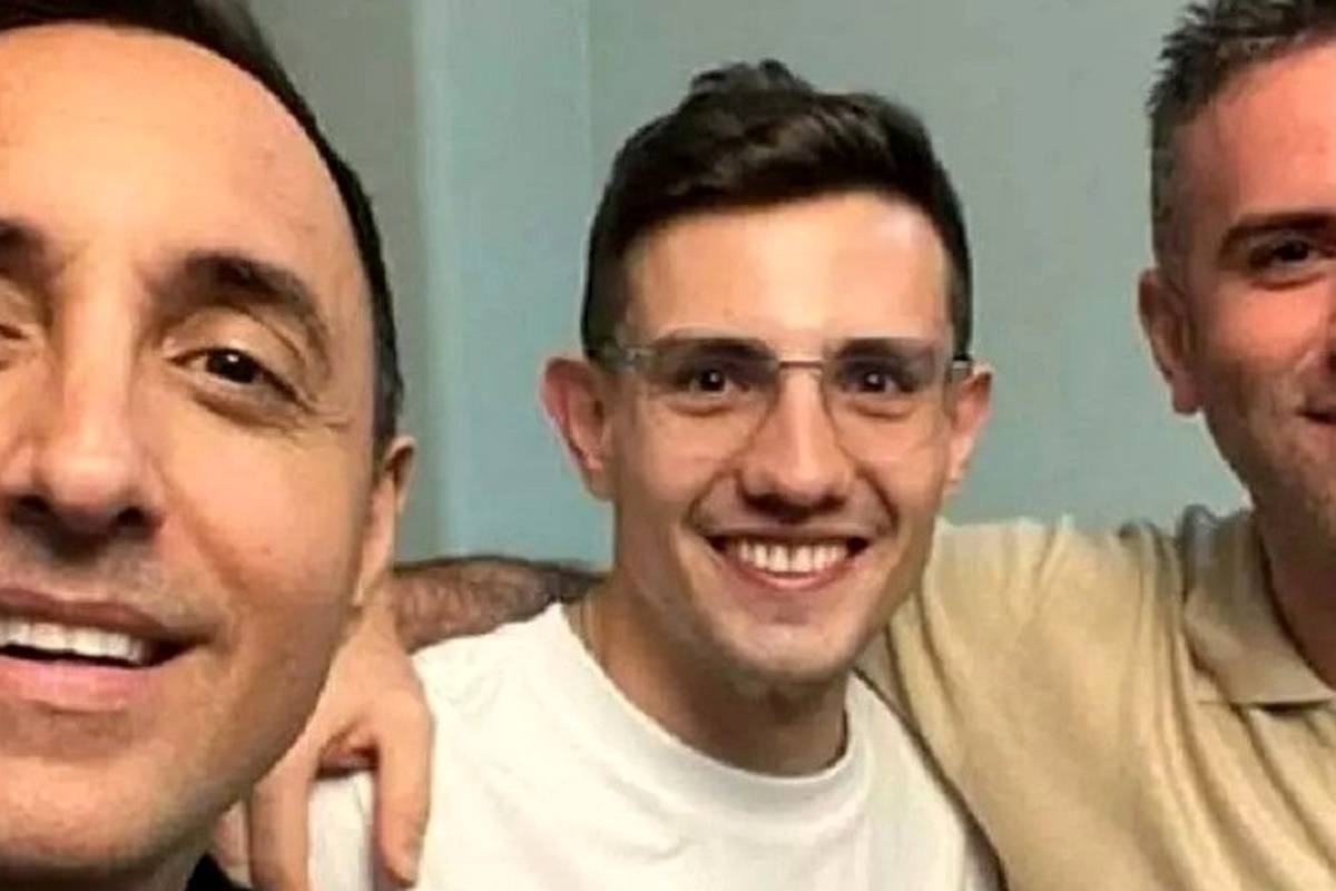  تبریک تولد متفاوت «امیرحسین رستمی» برای «سروش صحت» بعد توقیف اکنون + عکس