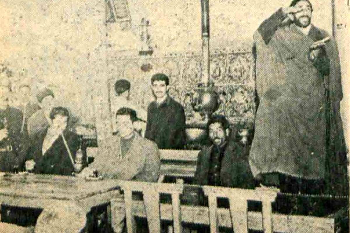 گزارش میدانی از تفریحات تهرانی‌ها در ۶۶ سال پیش