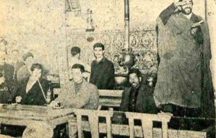 گزارش میدانی از تفریحات تهرانی‌ها در ۶۶ سال پیش