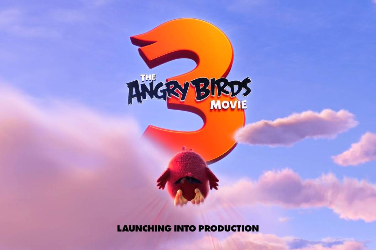 بهترین فیلم های 1404؛ تاریخ اکران انیمیشن The Angry Birds Movie 3 اعلام شد