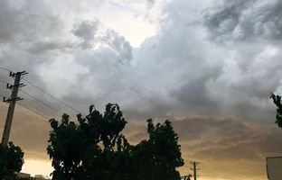 وضعیت هوا تهران امروز شنبه 6 بهمن