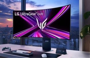 خانواده جدید مانیتورهای گیمینگ ال‌جی معرفی شد؛ اولین مانیتور 5K2K خم‌پذیر OLED در جهان