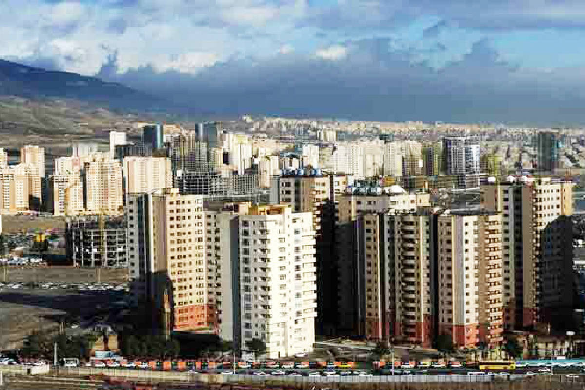  قیمت ملک در منطقه 22 تهران 