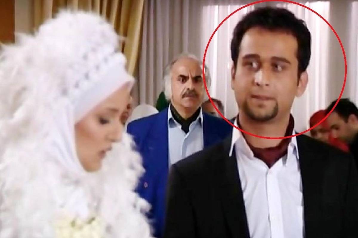 تغییر چهره دیدنی «سینا» سریال آوای باران بعد 11 سال در 35 سالگی