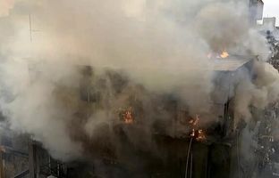 جزئیات آتش سوزی مرگبار در خیابان جمهوری