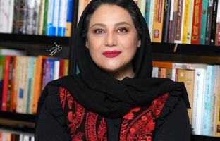 پاپاراتزی ایرانی؛ استایل سنتی شبنم مقدمی در دیدار با سعدیه