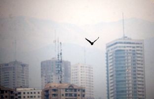 هشدار آلودگی هوا در ۹ کلان‌شهر