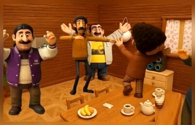 خبر خوش برای طرفداران پایتخت؛ انیمیشن خمیری پایتخت ۷ از راه رسید + ویدئو