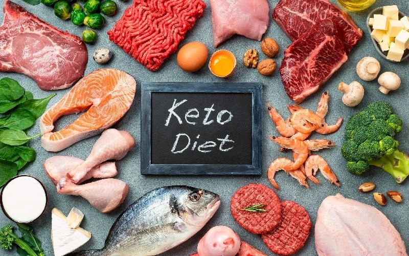 هر آنچه باید از رژیم کتوژنیک بدانید! + چربی‌سوزی و لاغری با رژیم کتو