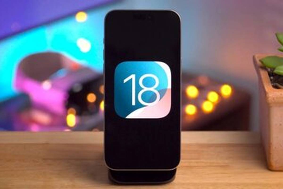 (ویدئو) نمایشگر آیفون پس از نصب ios۱۸ از کار میافتد!