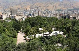 راهنمای سفر: باغ غیبی کجاست؟