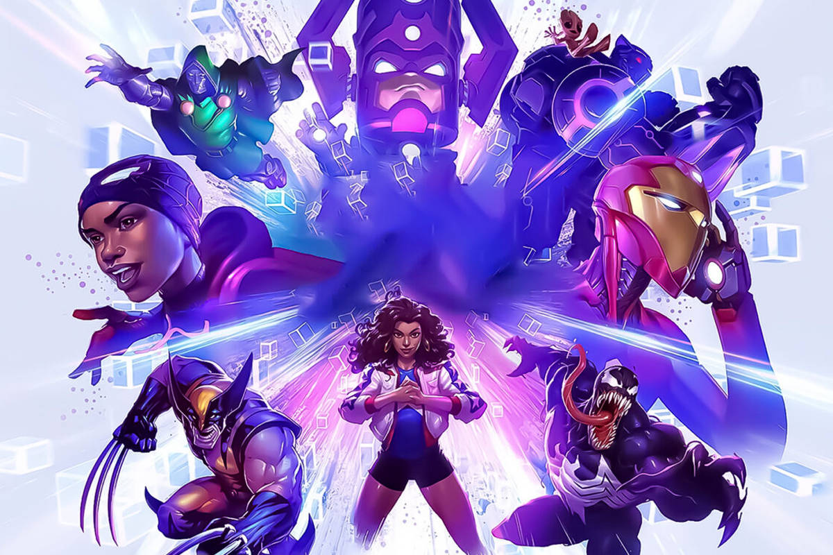 ۵ بازی مارولی که باید روی موبایل تجربهشان کنید