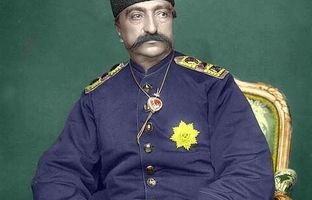 پسر بیرحم ناصرالدین شاه قاجار که شباهت عجیبی به وی داشت ولی به پادشاهی نرسید