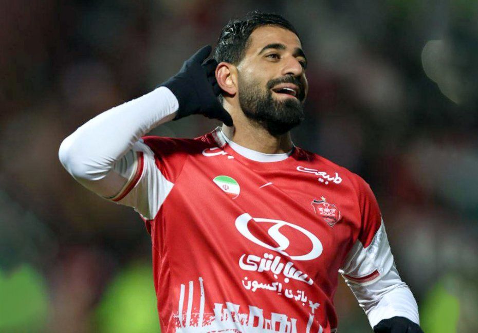 اولین واکنش کنعانی‌زادگان به شایعه مذاکراتش با تراکتور 