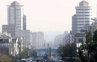 وضعیت هوا تهران امروز چهارشنبه 5 دی 