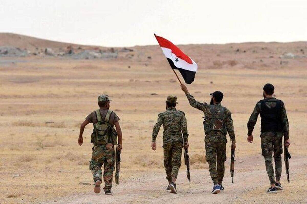 شورشیها شهر قنیطره در نزدیکی مرز اسرائیل را تصرف کردند