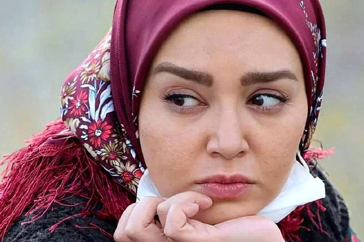عکس شیرین «نون خ» در شهر زیرزمینی 5 هزار ساله