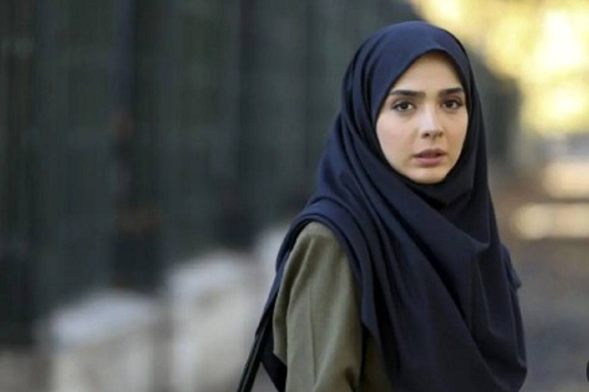 استایل متفاوت «یاسمنِ» سریال لحظه گرگومیش در یک مراسم + عکس