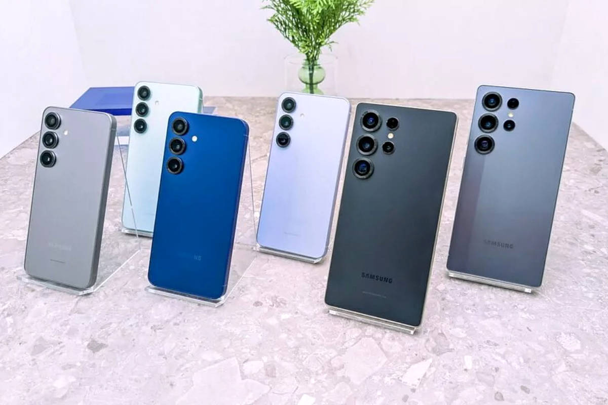 سامسونگ تا 7 سال برای سری گلکسی S25 آپدیت نرمافزاری منتشر میکند