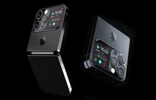 آیفون تاشو به زودی معرفی می‌شود/ اپل به دنبال انقلابی جدید با گوشی ۲۳۰۰ دلاری!