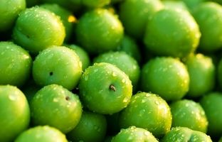 اتفاقی که بعد از مصرف زیاد گوجه سبز در بدن می‌افتد 